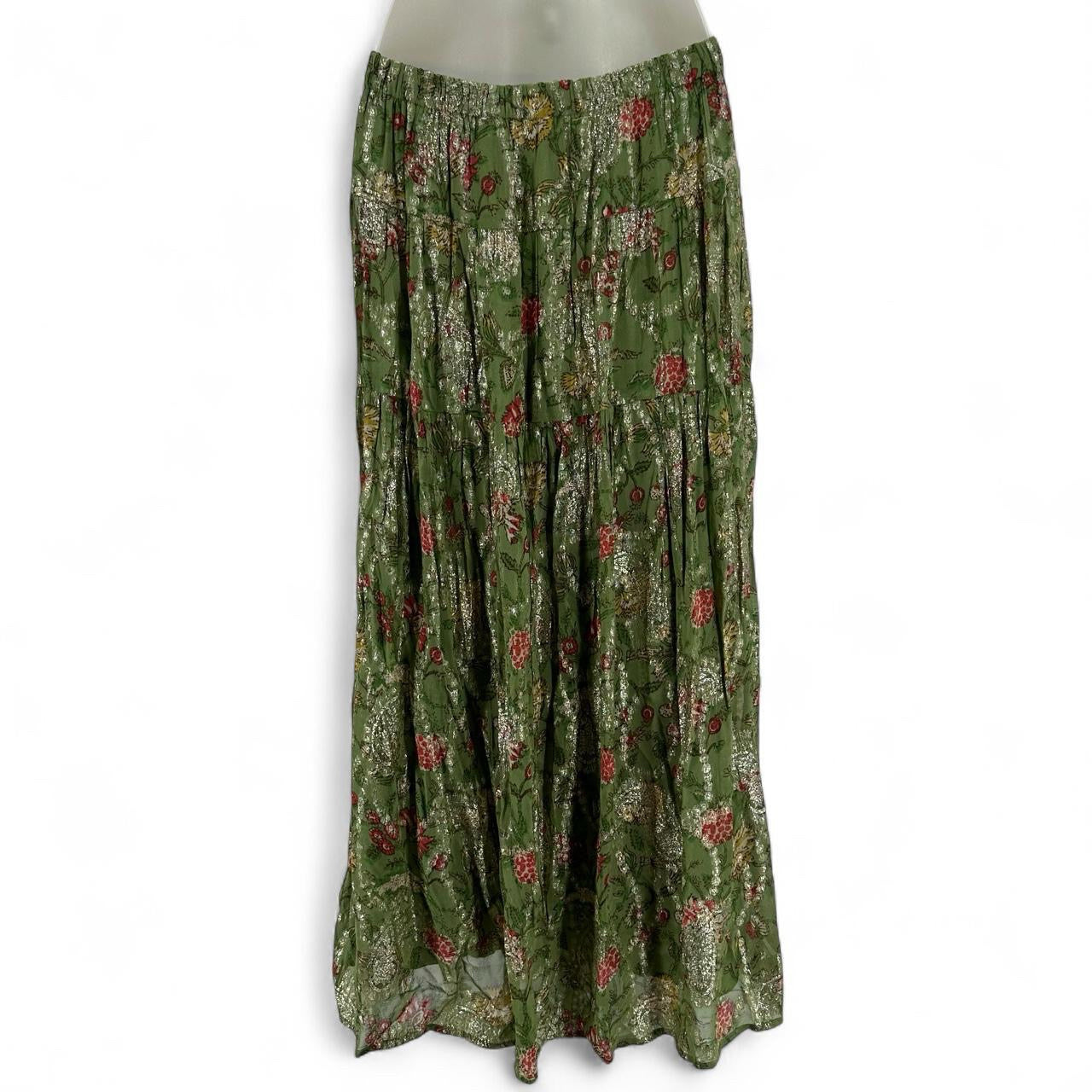 Size S BA&SH FLOWERS Skirt
