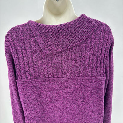 Size L Christopher & Banks Sweater