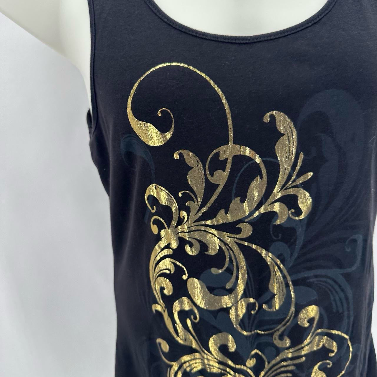 Size XL GREEN SOURCE Tank Top