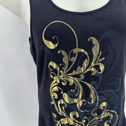 Size XL GREEN SOURCE Tank Top