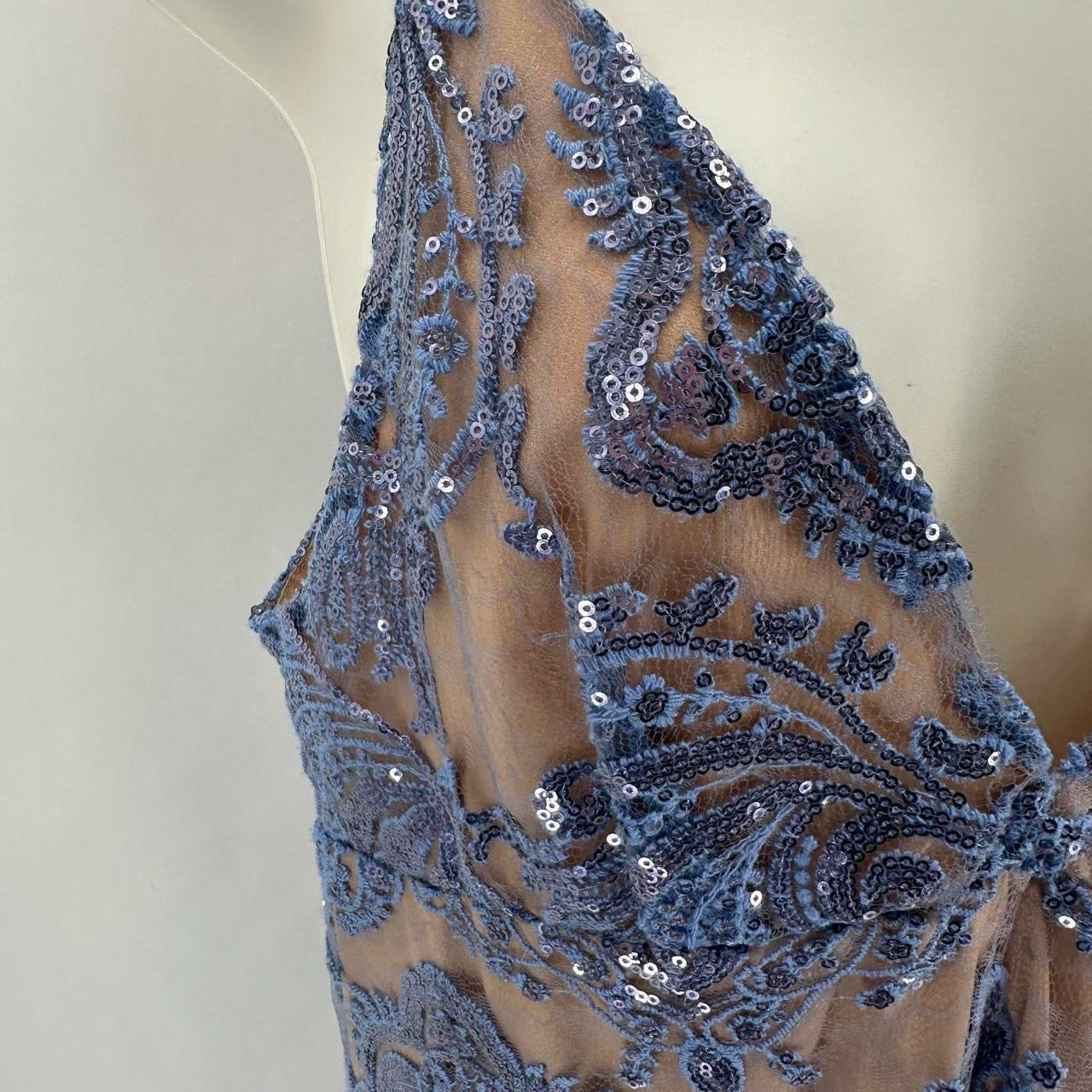 FREE PEOPLE Size 6 Lace Dress
