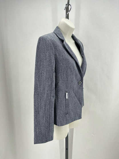 Size SP LIMITED Chevron Blazer