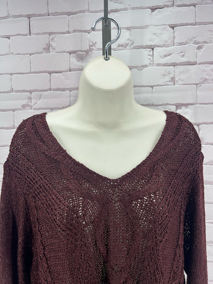 Size 1X NIC & ZOE Sweater