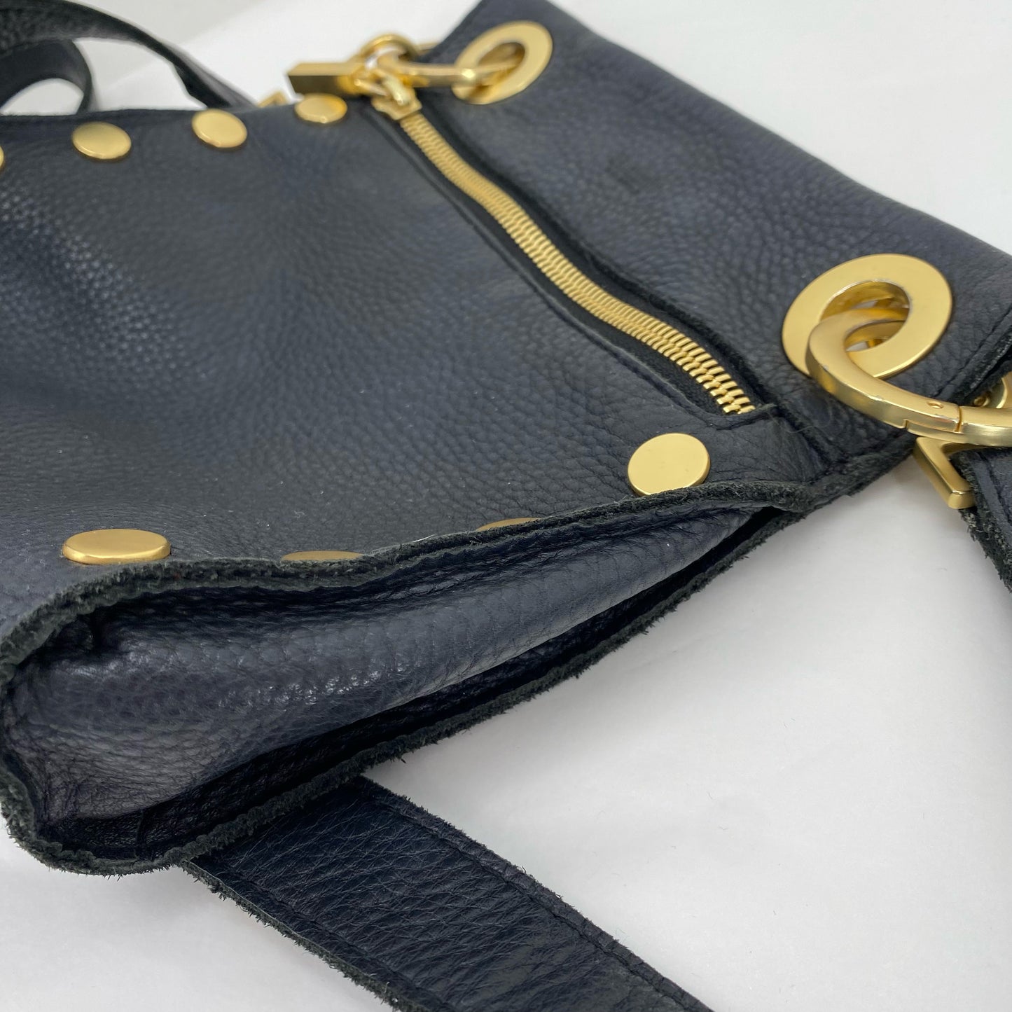 Black Hammitt Leather Cross-body
