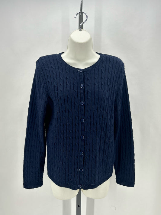 Size LP ALFRED DUNNER Cardigan