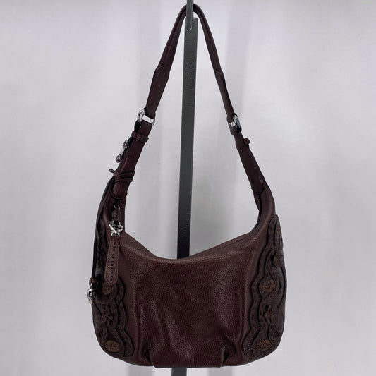 Bronze BRIGHTON Shoulder Bag