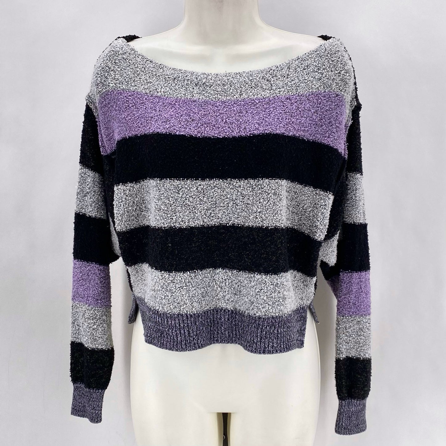 Size XS FREE PEOPLE Stripe Sweater