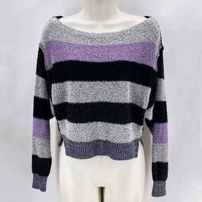 Size XS FREE PEOPLE Stripe Sweater