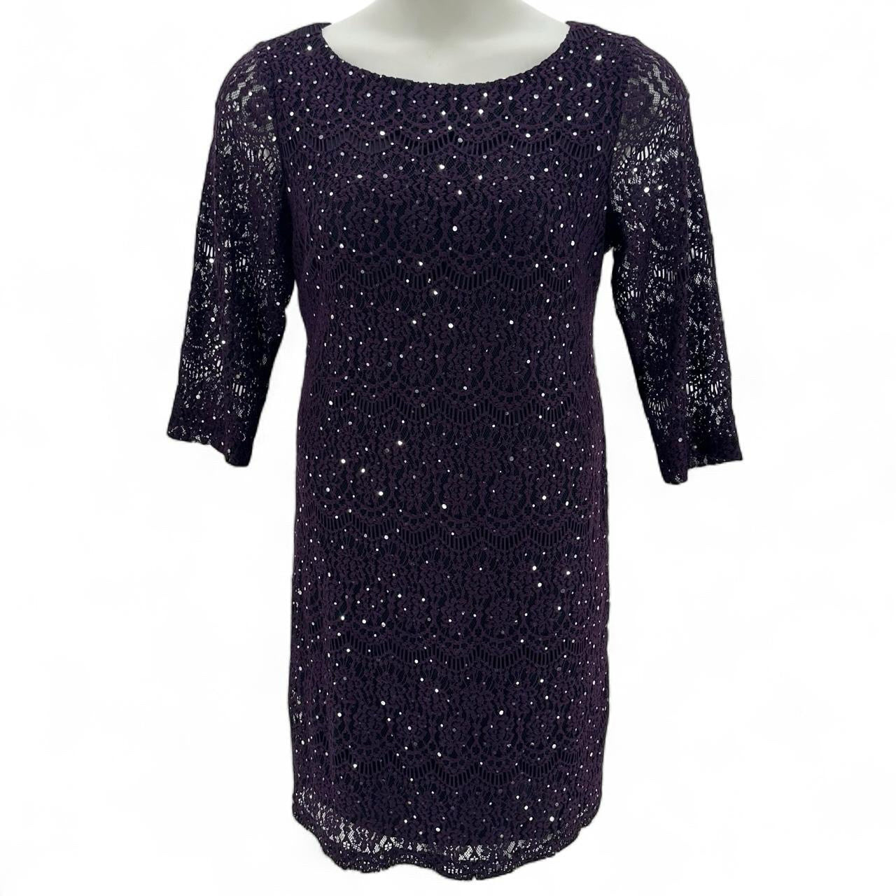 Size 16 JESSICA H Lace Dress
