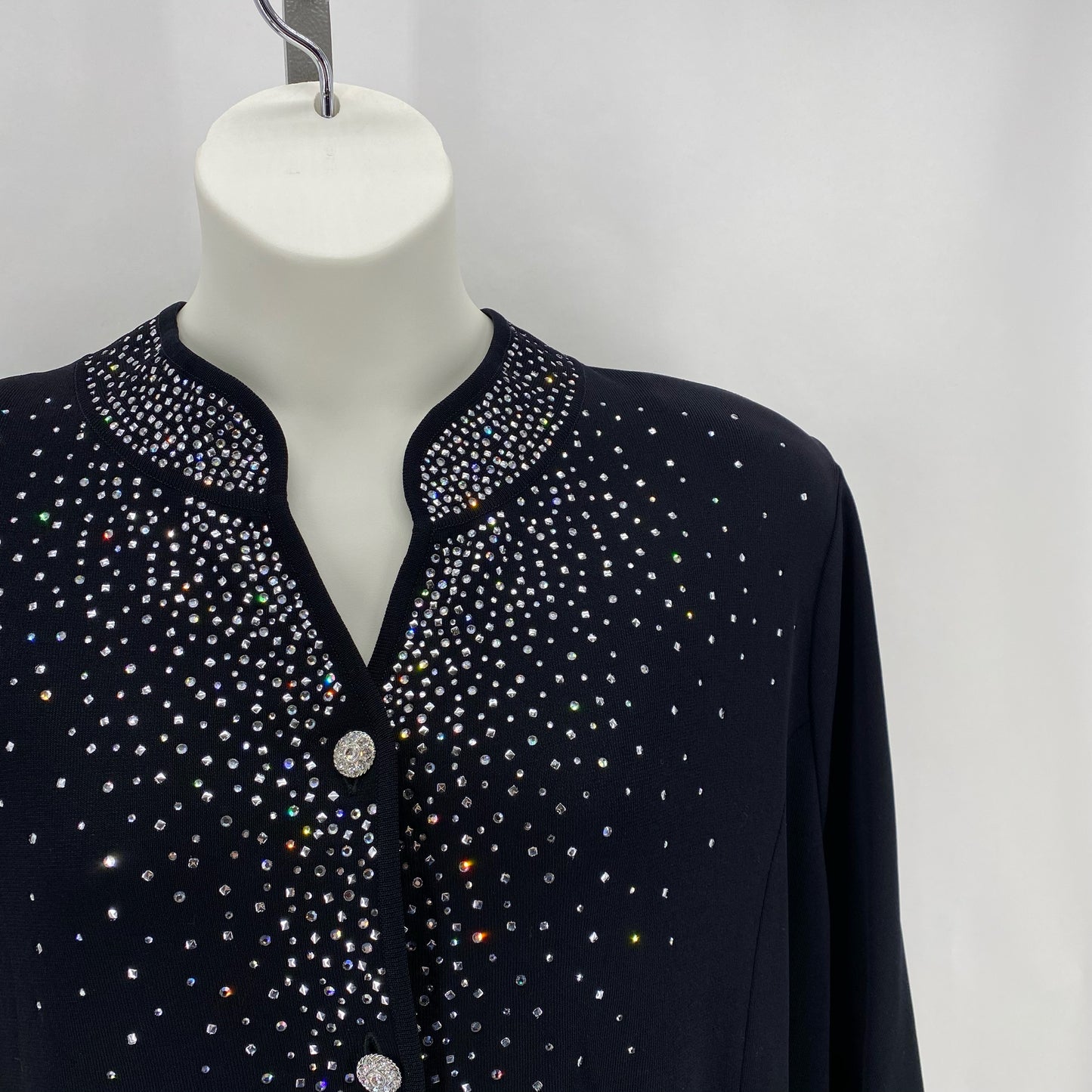 Size 3X MISOOK Knit Cardigan