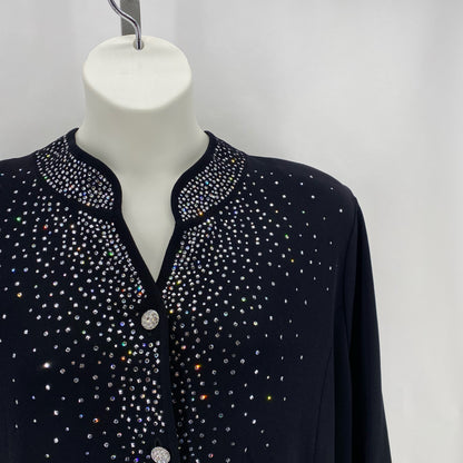 Size 3X MISOOK Knit Cardigan