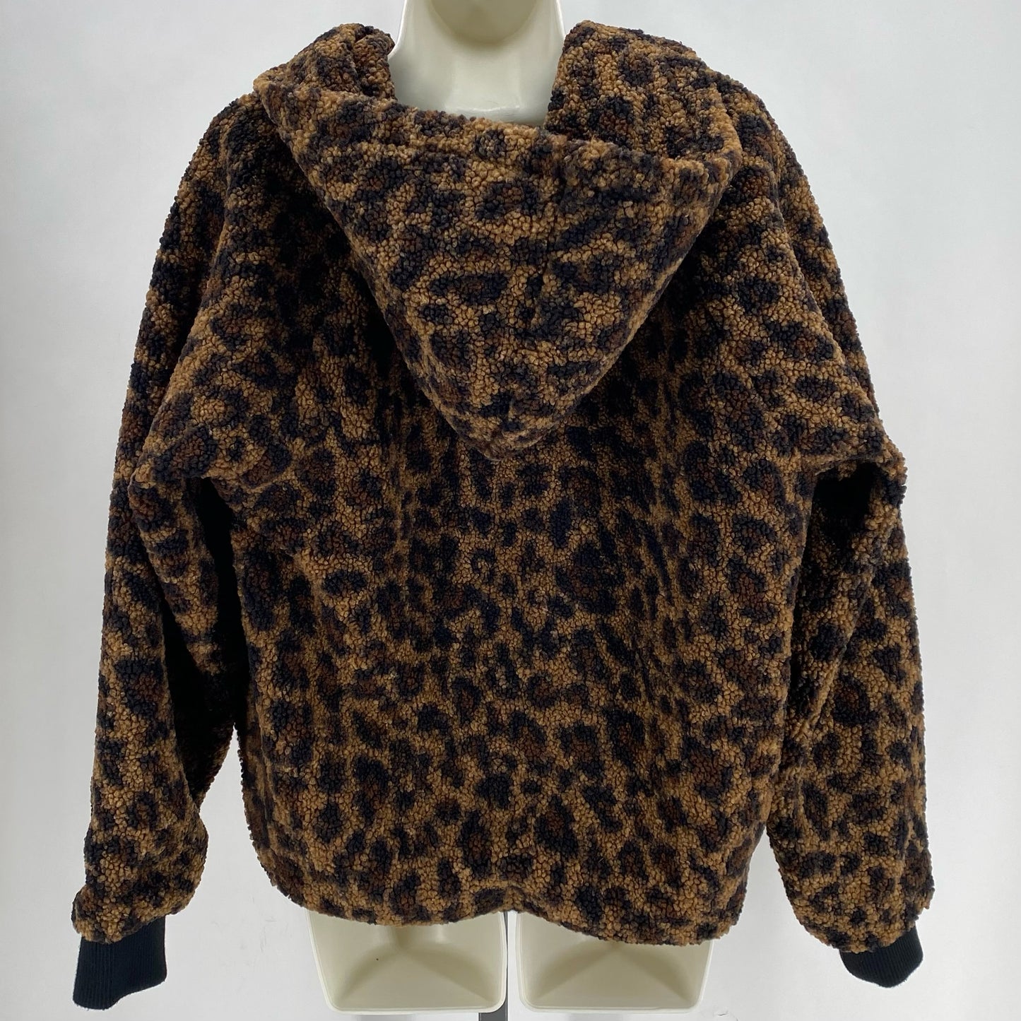 Size M LOU & GREY LEOPARD Jacket (Outdoor)