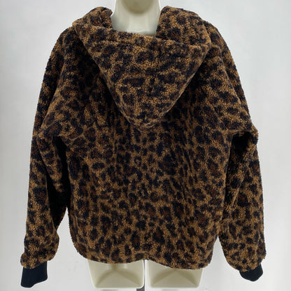 Size M LOU & GREY LEOPARD Jacket (Outdoor)