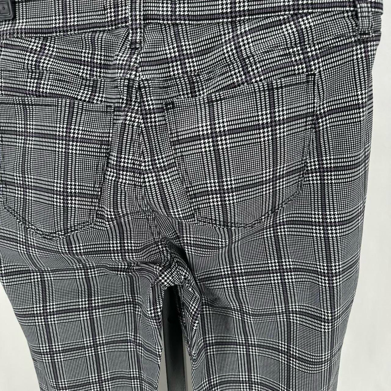 Size 32 JOES Plaid Pants