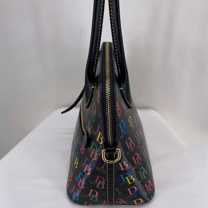 Black DOONEY & BOURKE Satchel