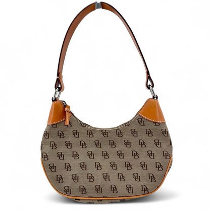 Taupe DOONEY & BOURKE Shoulder Bag