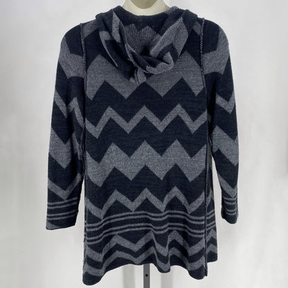 Size 0 TORRID ZIGZAG Cardigan
