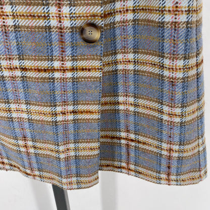 Size L APRIORI Plaid Skirt