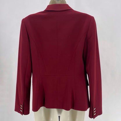 Size 2 WHITE HOUSE BLACK Blazer