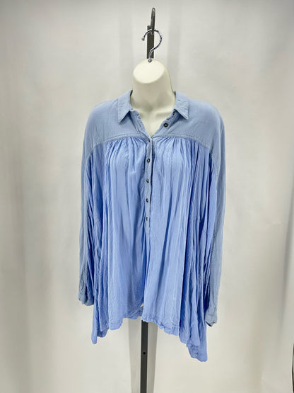 Size L FREE PEOPLE Shirt