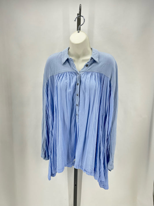 Size L FREE PEOPLE Shirt