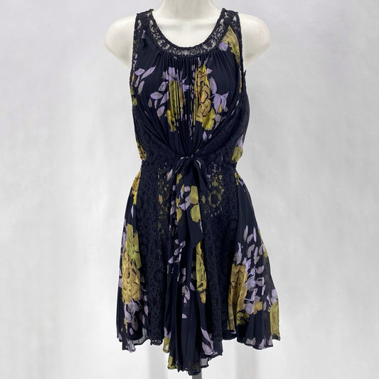 Size S FREE PEOPLE FLOWERS Dress