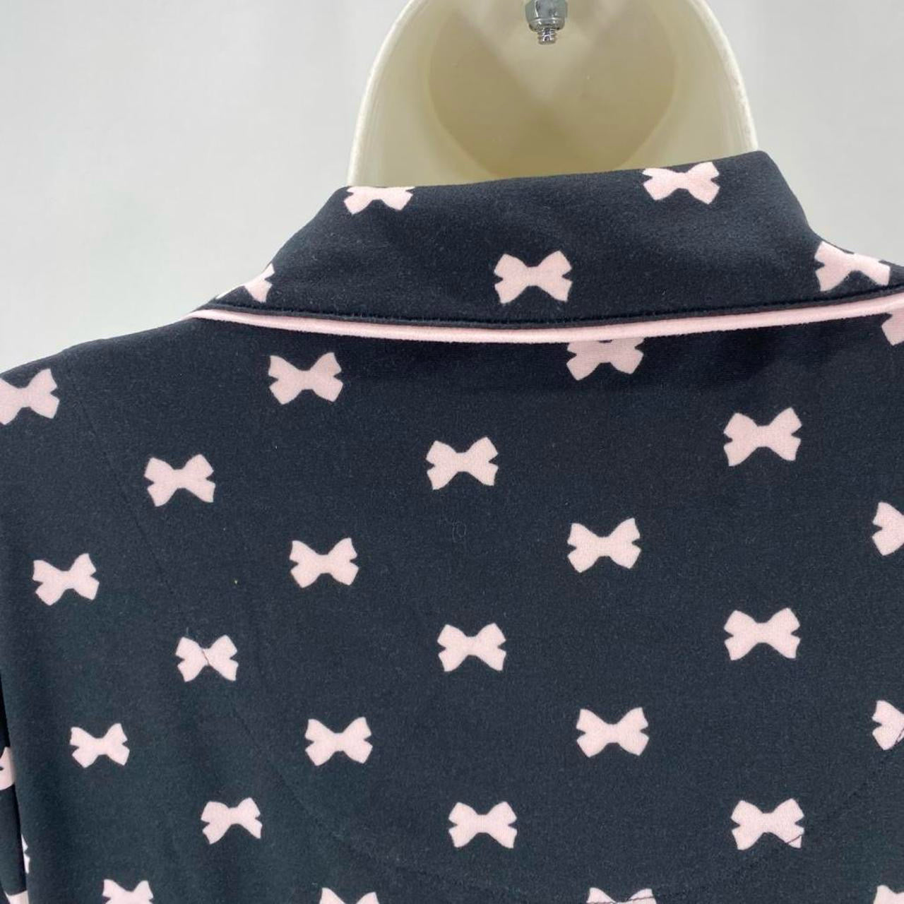 Size M KATE SPADE BOWS Pajamas
