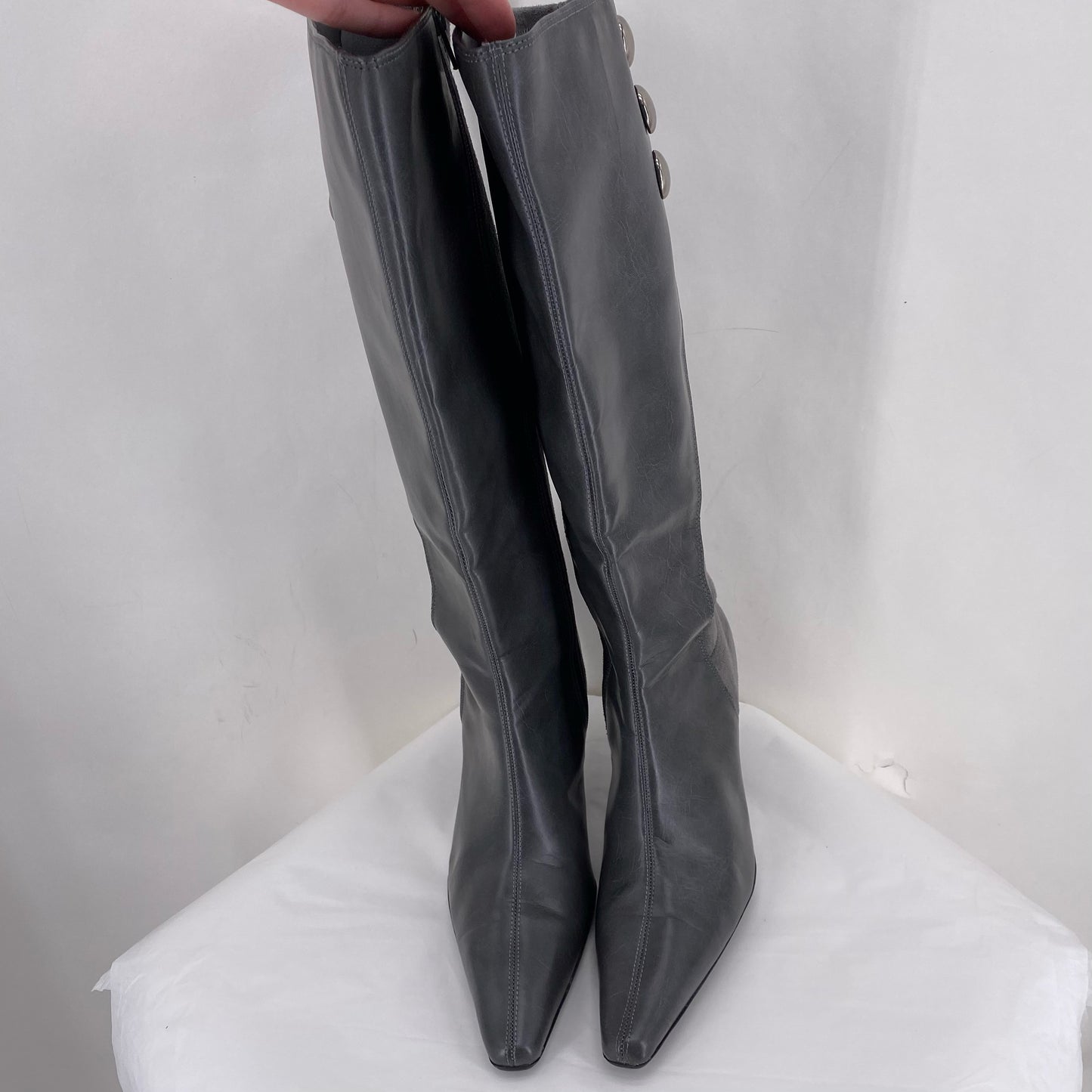 Gray W Shoe Size 9 PREDICTIONS Boots