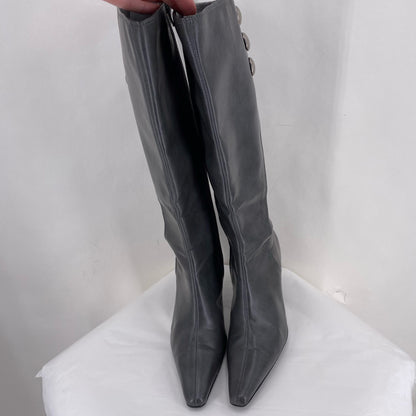 Gray W Shoe Size 9 PREDICTIONS Boots