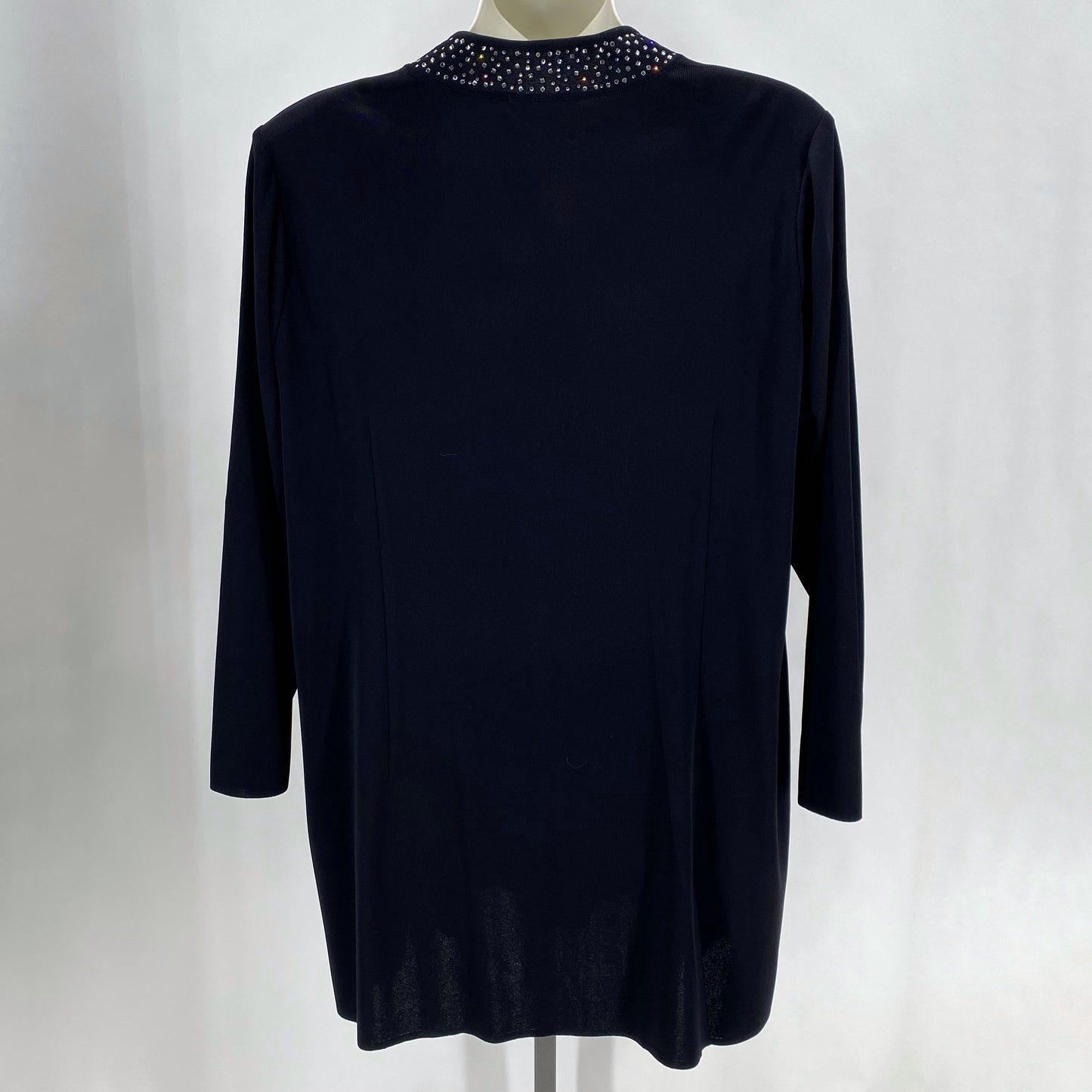 Size 3X MISOOK Knit Cardigan