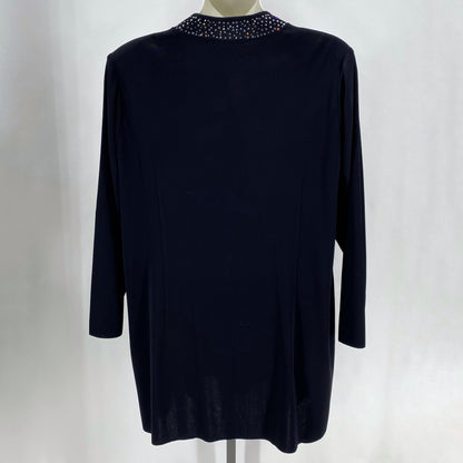 Size 3X MISOOK Knit Cardigan