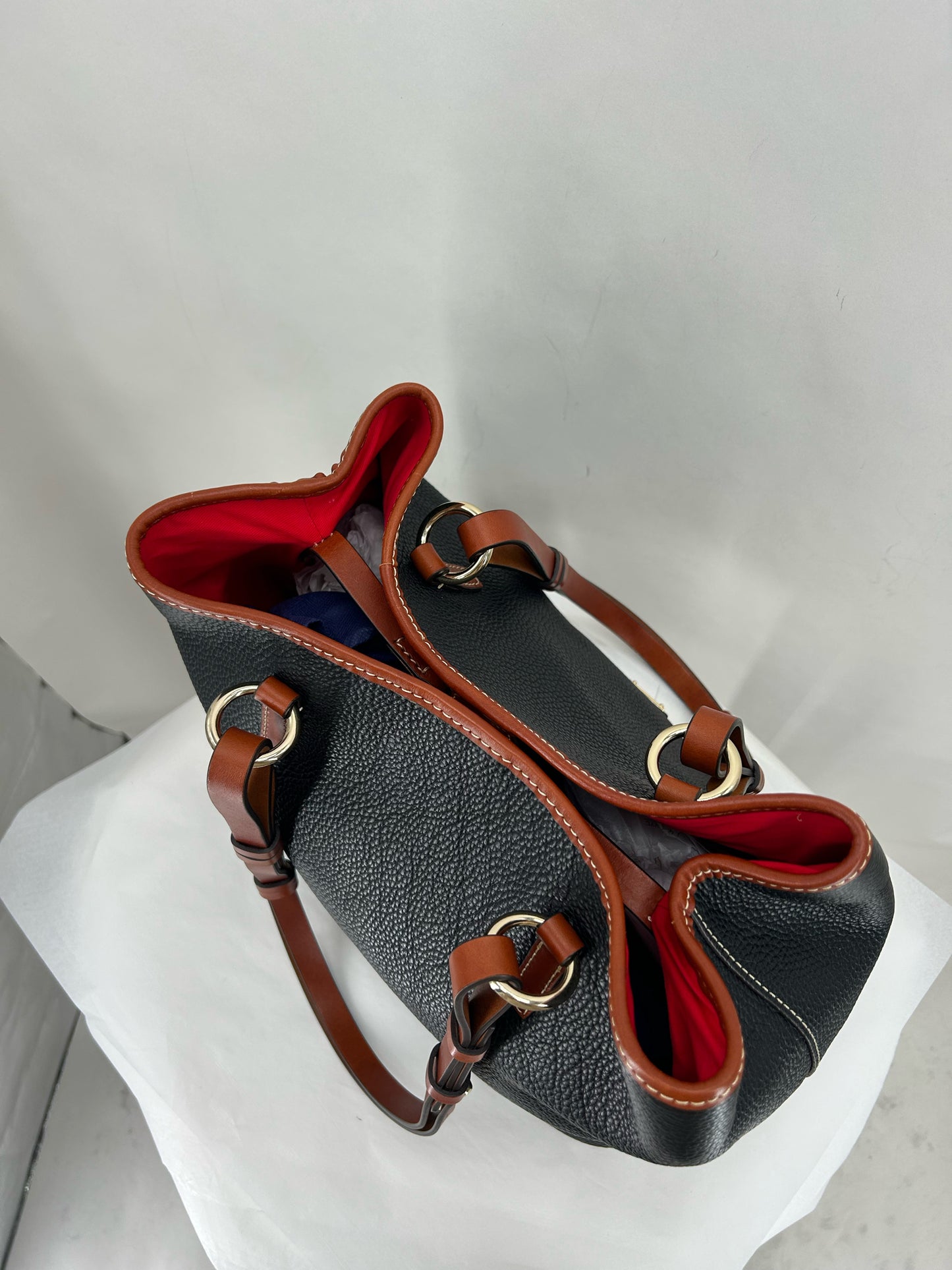 Black DOONEY & BOURKE Satchel