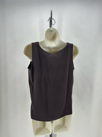 Size MP EILEEN FISHER Silk Shirt