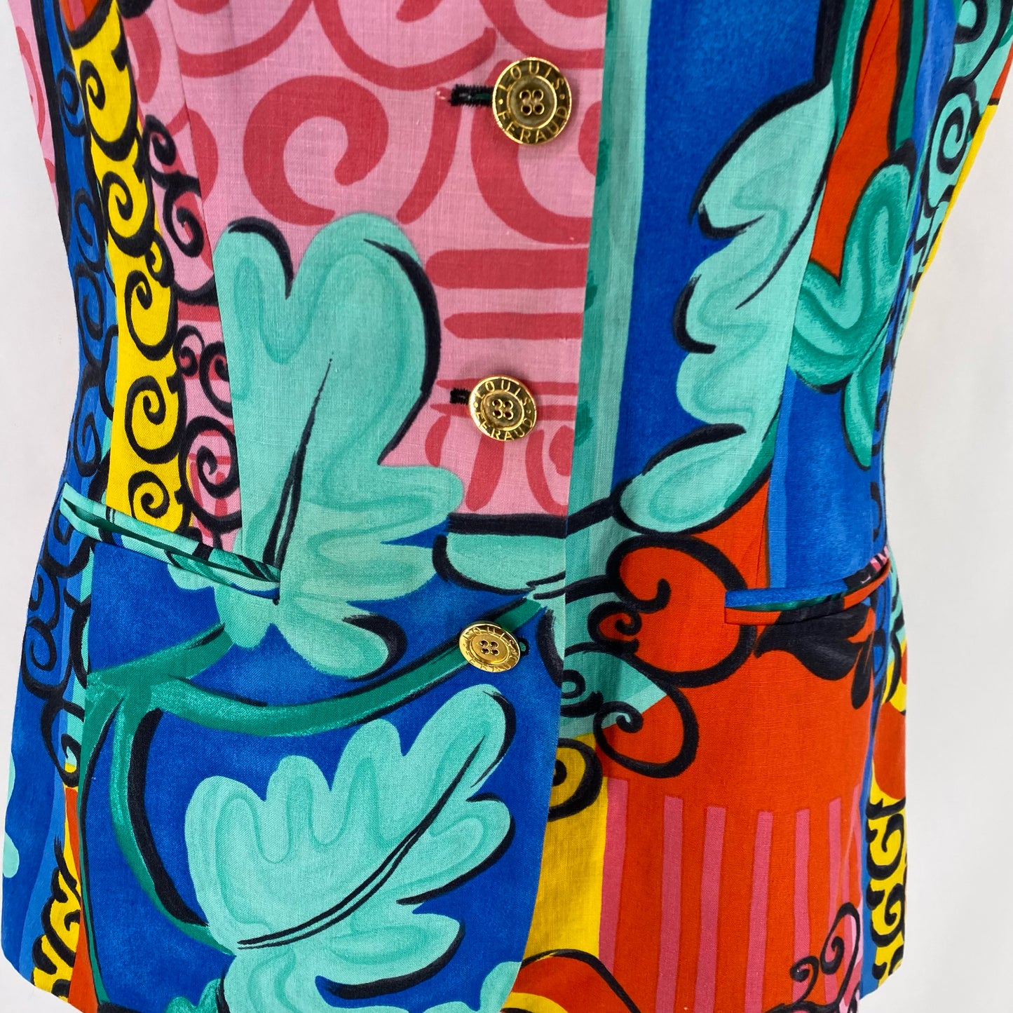 Size 10 Vest