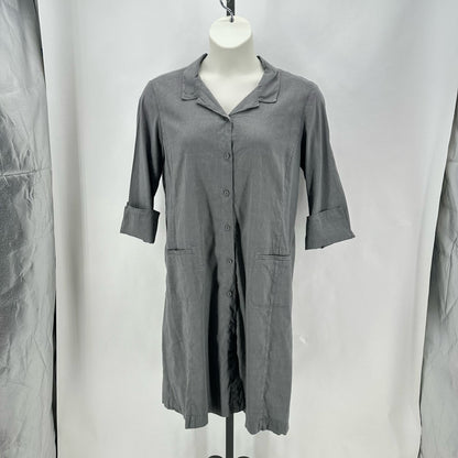 Size XL EILEEN FISHER Linen Blend Dress