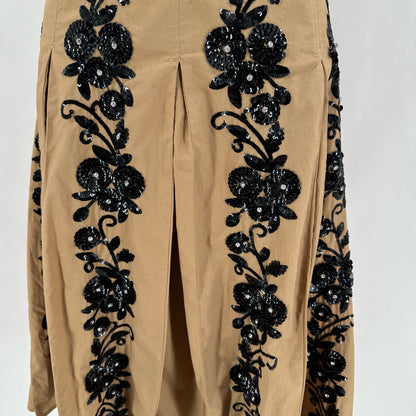 Size 6 J CREW Skirt