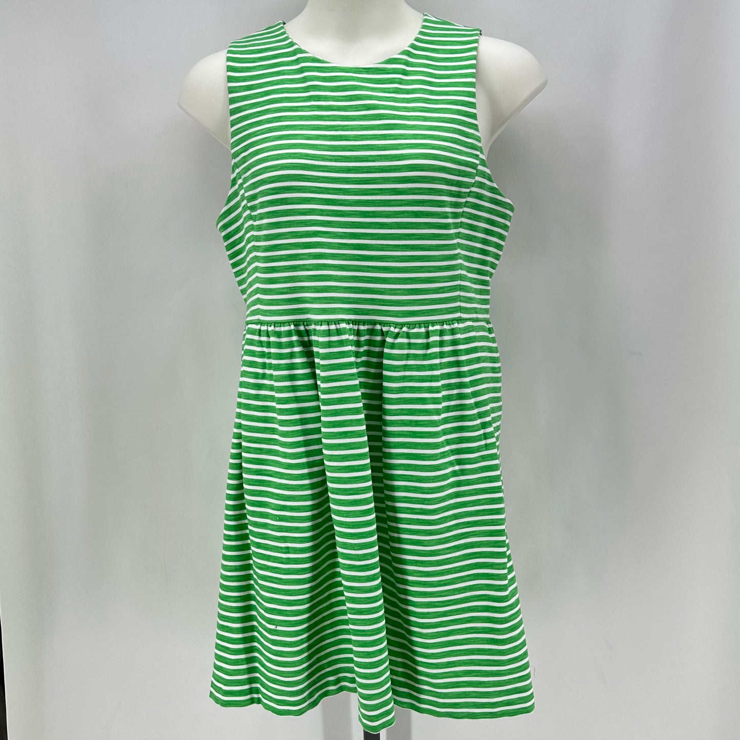 Size XL J CREW Stripe Dress