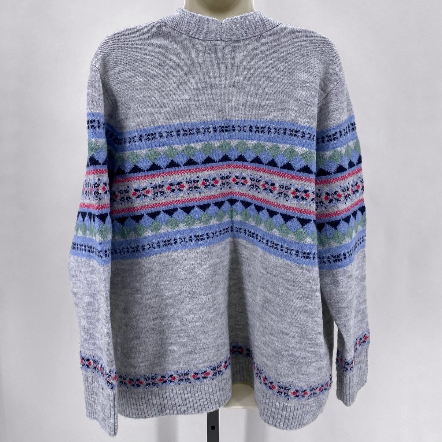 Size XL CROFT & BARROW Cardigan