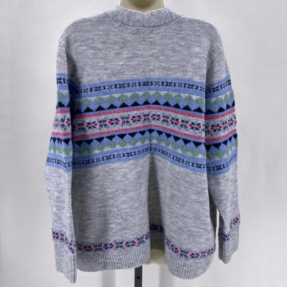 Size XL CROFT & BARROW Cardigan