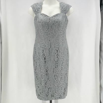 Size 14 LANTING Lace Mother of Bride Dress