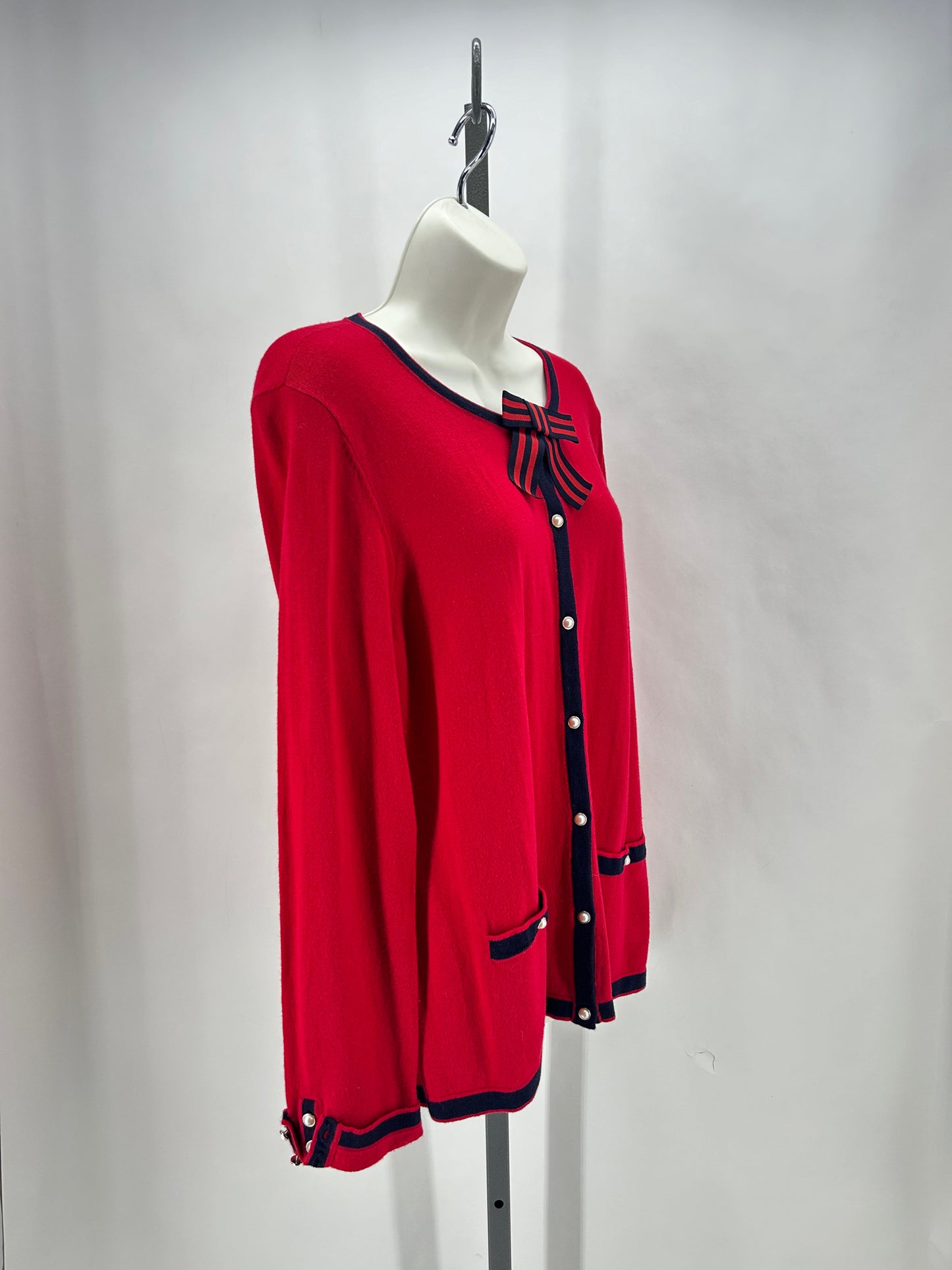 Size L TALBOTS Cardigan