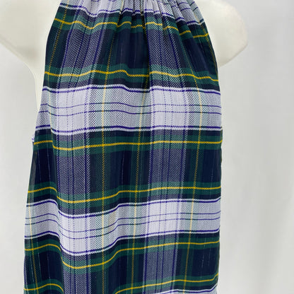 Size 2 J CREW Plaid Shirt