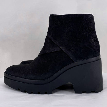 Black W Shoe Size 8 EILEEN FISHER Boots