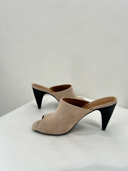 Tan W Shoe Size 7 JOIE Heels