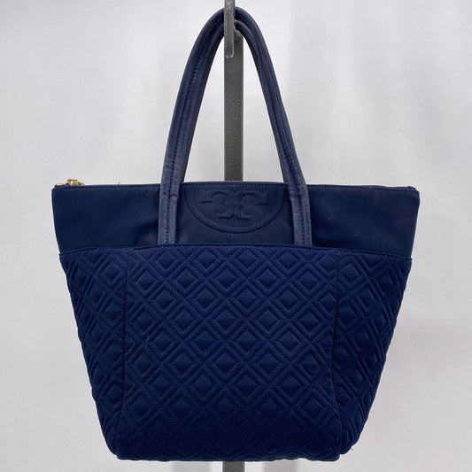 Navy TORY BURCH Tote