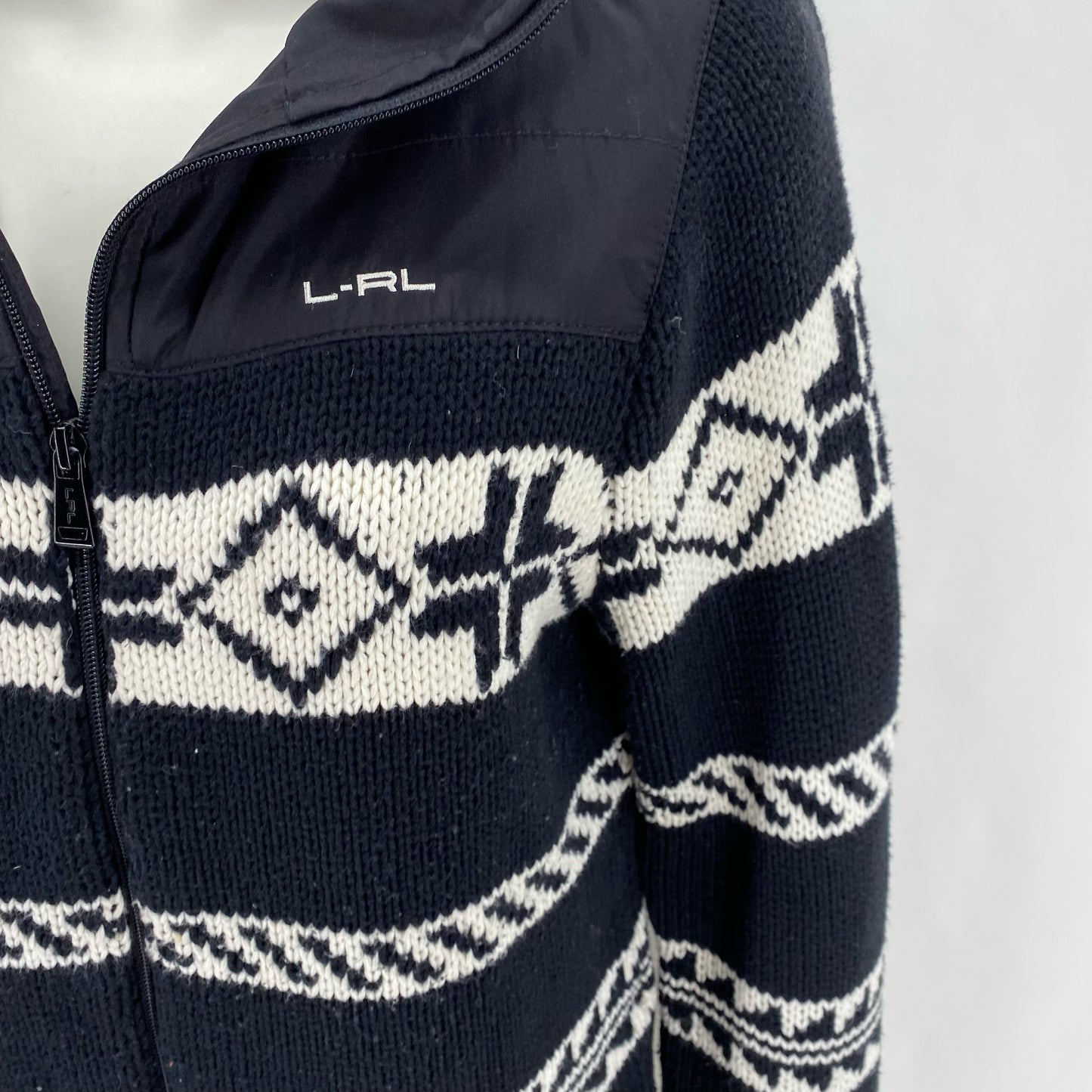 Size S LRL Cardigan