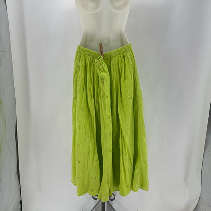Size M VELVET FLOWERS Skirt