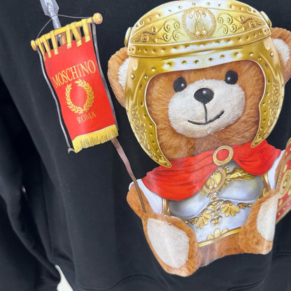 Size L/XL Moschino Sweatshirt