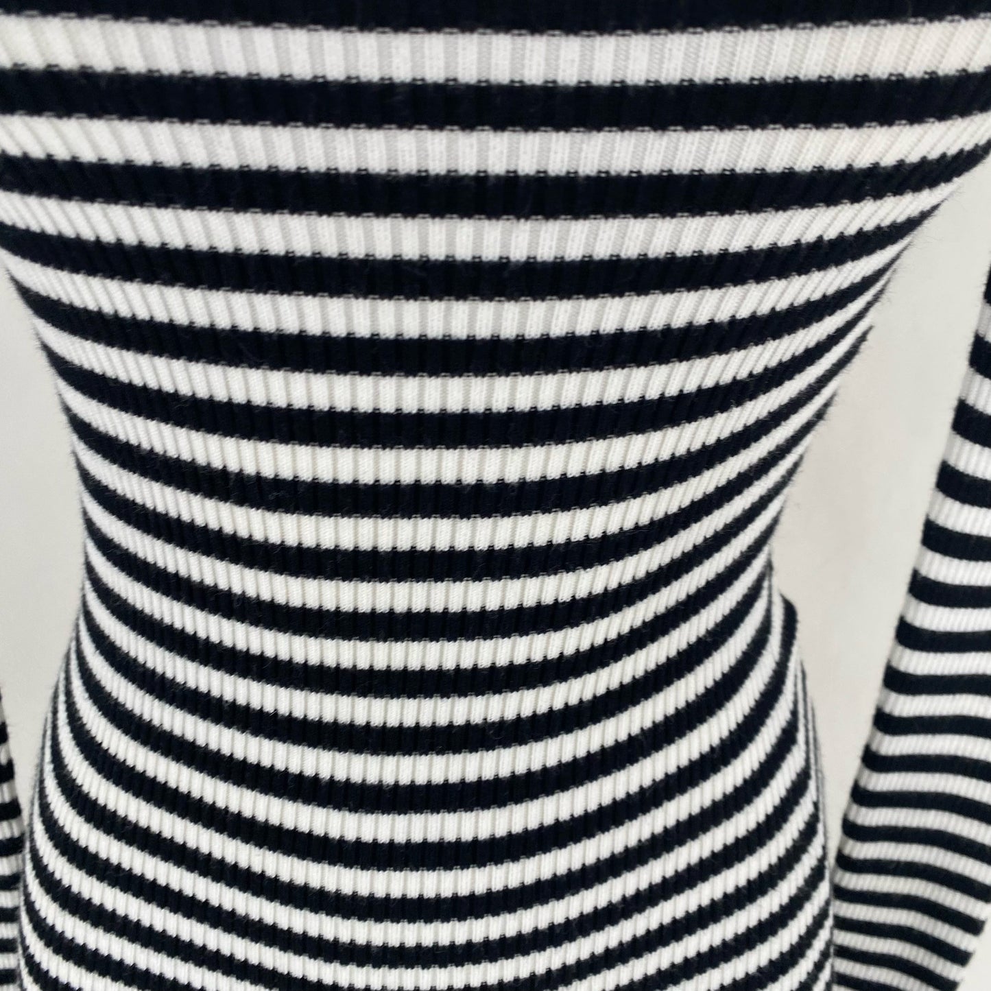 Size XS CANDIE'S Stripe Dress