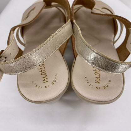 Beige W Shoe Size 10 MATISSE Wedge